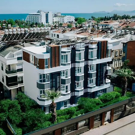 Sky Luxe Hotel